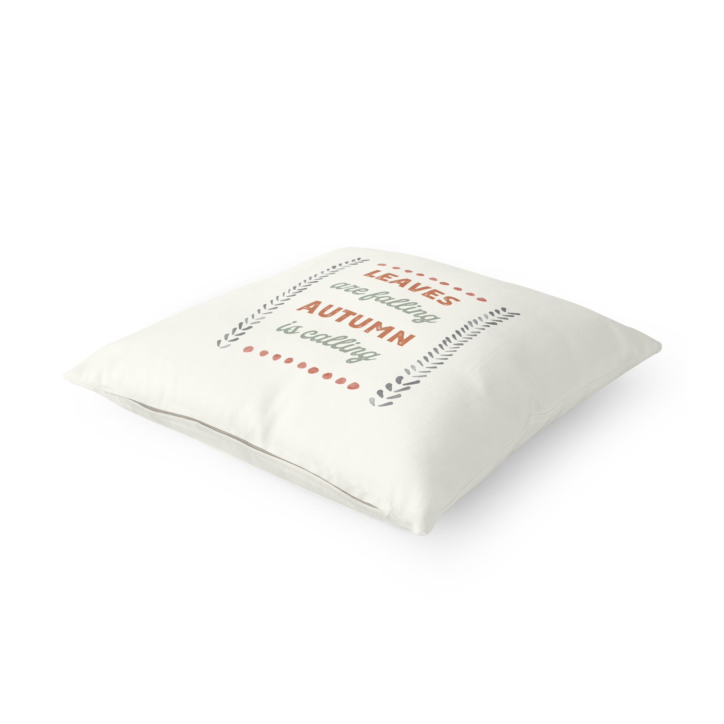 Dekokissen drinnen/Indoor waschbar Sprüche mit Füllung Zierkissen - Made in Germany - Design Bezug gelb Sofakissen Indoor Sofa Bett 1200