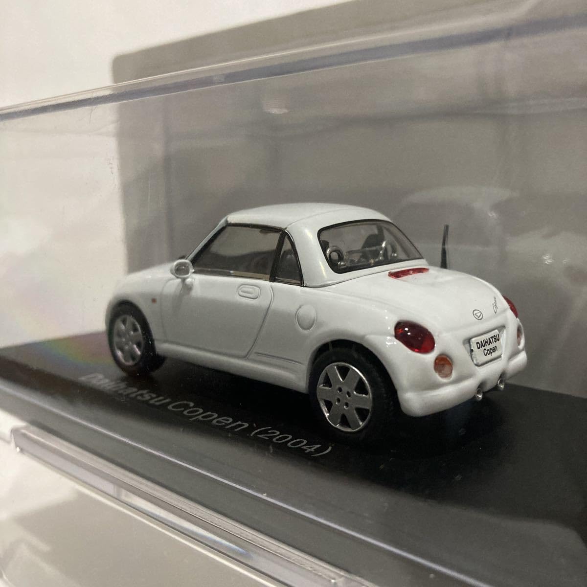 Amazon | アシェット 国産名車コレクション 1/43 vol.110 DAIHATSU