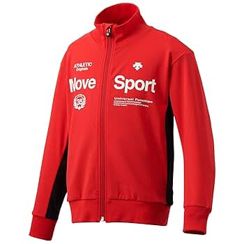 Amazon.com: Descente Training Jacket, Sweat Absorbent, Quick