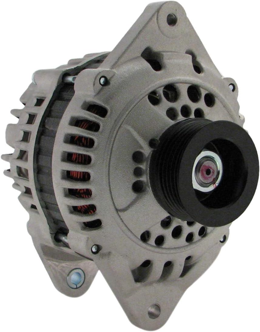 New Premium Alternator for Saab 9-2X H4 2.5L 2005 Subaru Forester Impreza Legacy Outback 2.5L 2000 2001 2002 2003 2004 2005 A2TB2891 A2TB2891ZC 32-00-6062 23700-AA370 23700-AA37A 23700-AA37AR1