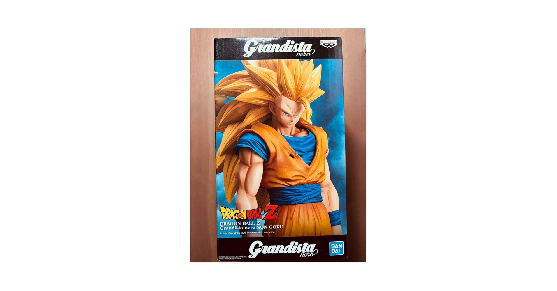 Amazon.co.jp: 海外限定正規品ドラゴン ボ ールZ grandista nero