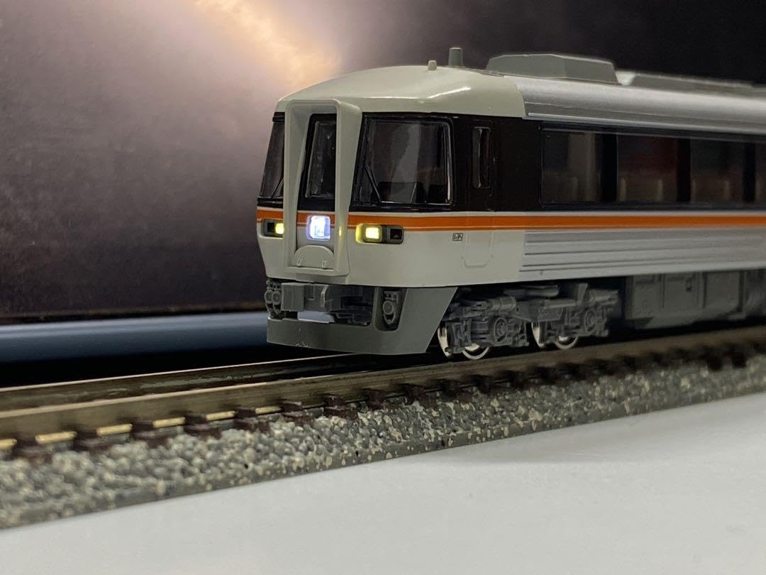 KATO キハ85系 \"ワイドビューひだ\" 5両セット➕増結セット KATO キハ85系 ワイドビューひだ 基本セット（5両）＋増結セット（3両）