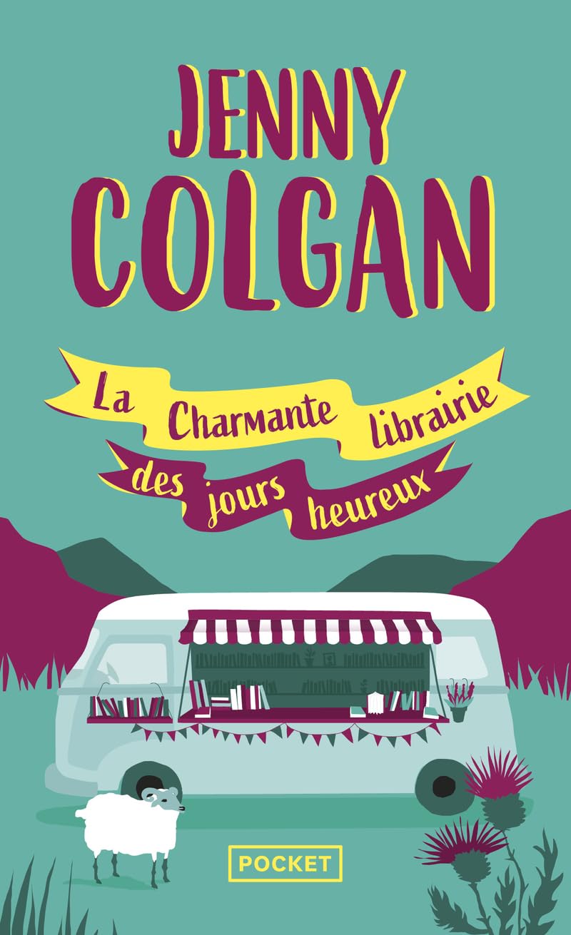La Charmante librairie des jours heureux
