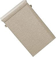 Vista 10 de Cestas de almacenamiento de ropa con tapa, cesta multifuncional para ropa sucia, cesta de almacenamiento de juguetes para niños, cesta