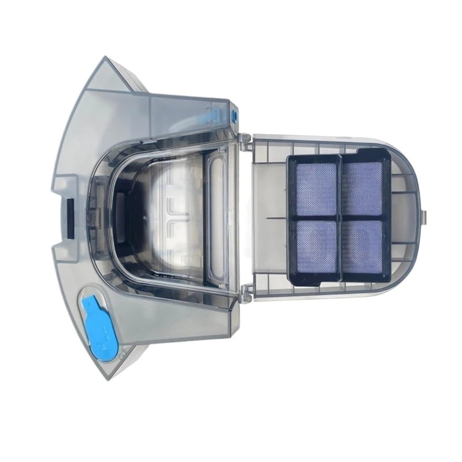 Compatible Con Ilife, A30 Pro / A30 Caja De Polvo Y Tanque De Agua En 1