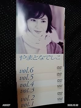 ☆新品☆やまとなでしこ DVD-BOX〈6枚組〉松嶋菜々子 やまとなでしこ DVD 松嶋菜々子/堤真一 日本のドラマDVD 全11話
