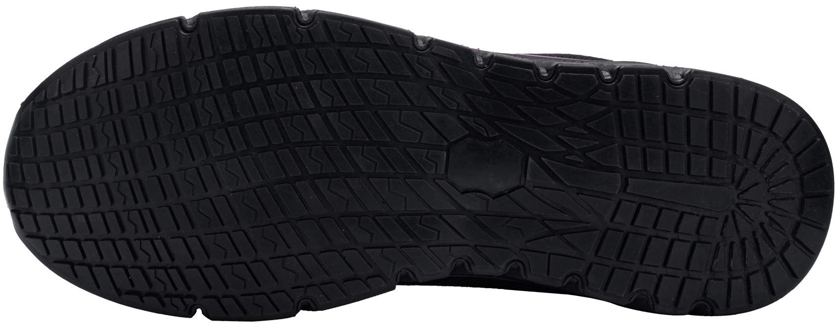 LARNMERN Chaussures de Sécurité Hommes Femme Embout Acier Antidérapant Baskets de Sécurité Ultra Légere Respirante Chaussures de Travail