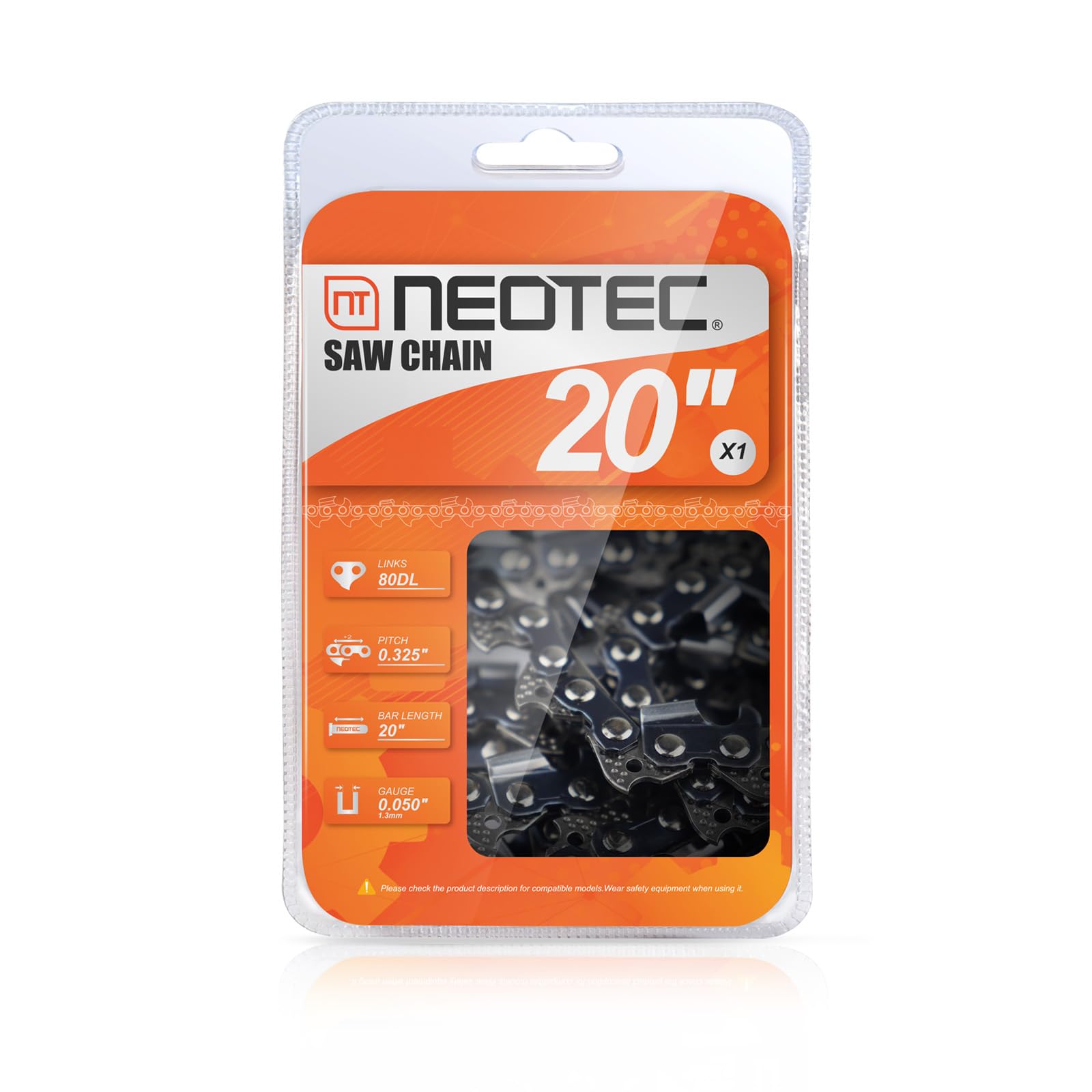 Amazon.com: 20 Inch Chainsaw Chain 325