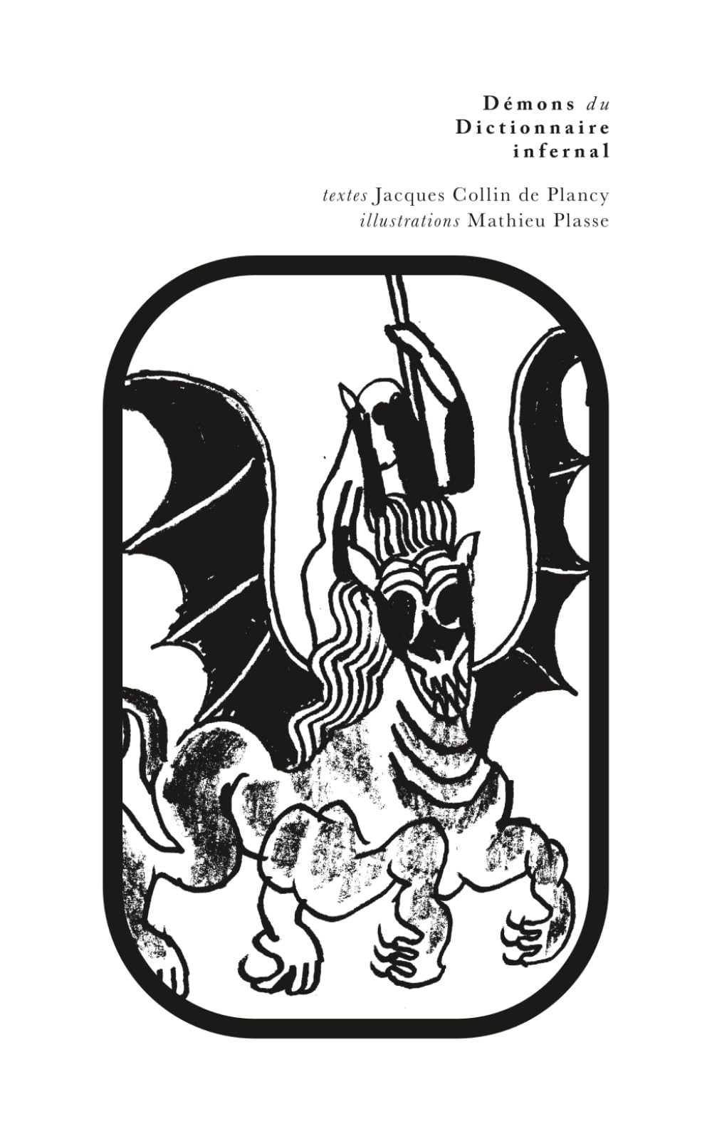 Démons du Dictionnaire infernal