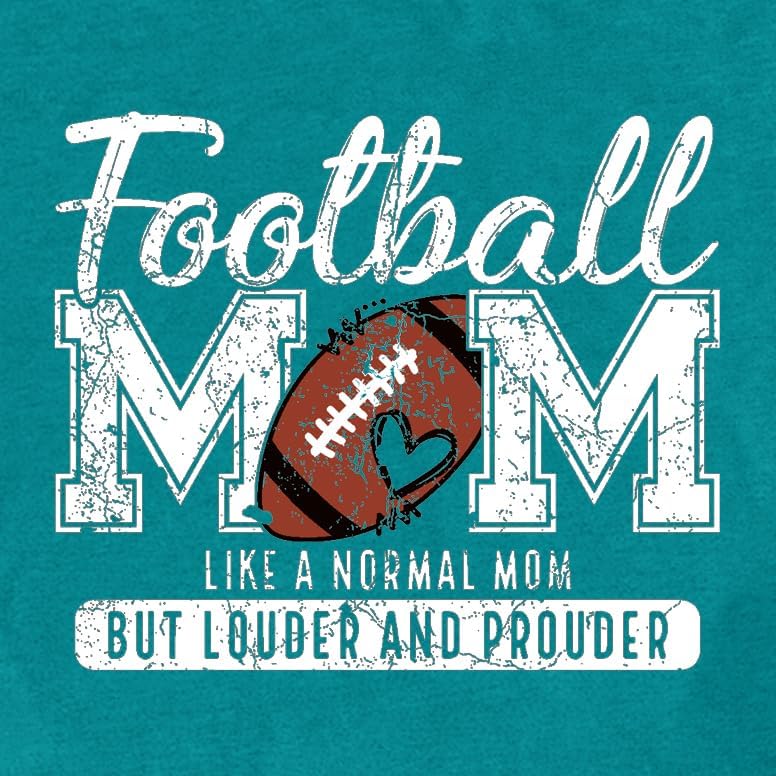 Womens Baseball Mom Shirts Baseball Heart T-Shirt Funny Game Day Tee Tops - Image 6