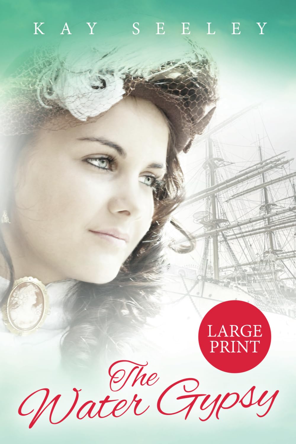 The Water Gypsy: Large Print Edition