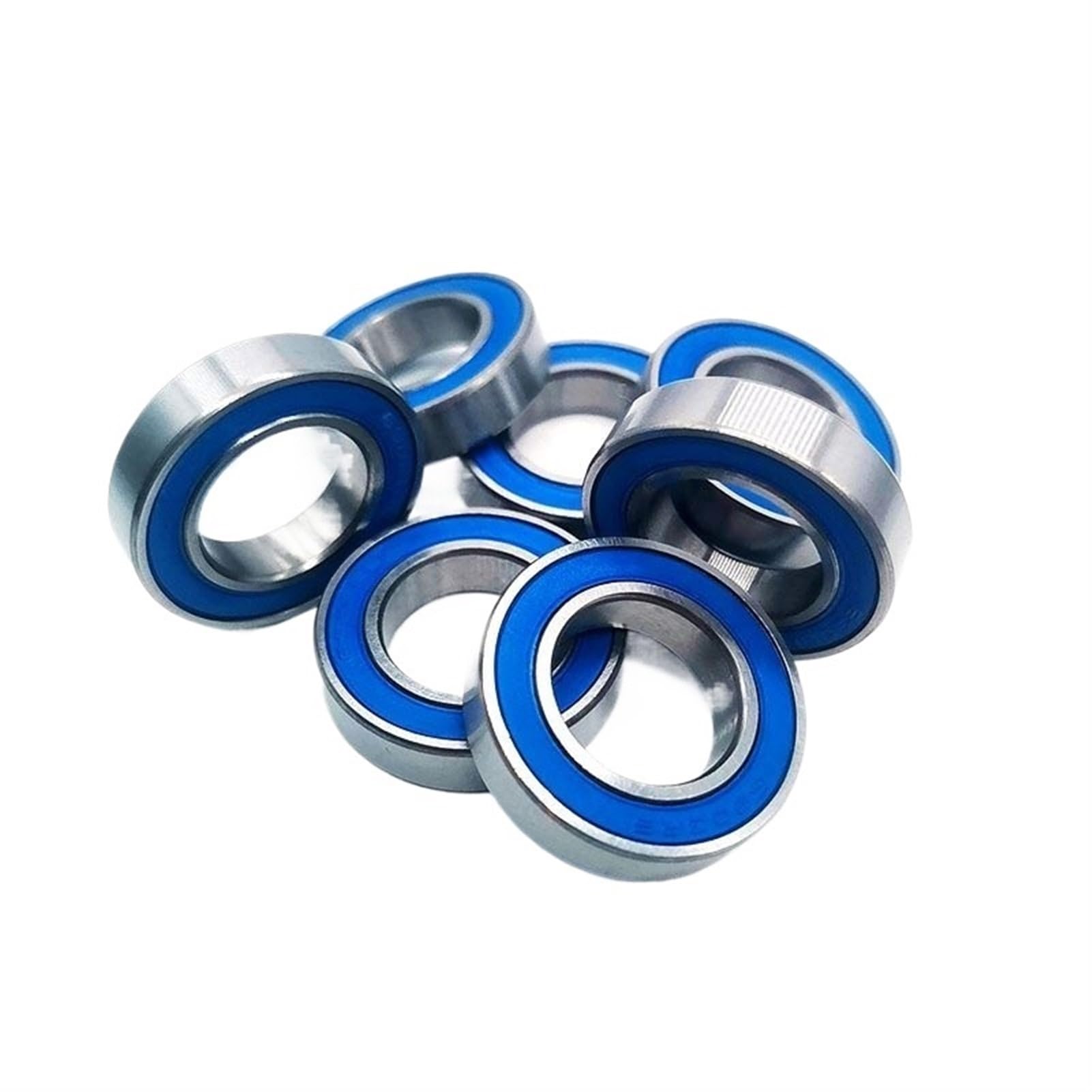 Cuscinetti a sfere a gola profonda 10 PZ 6903RS Cuscinetti Sigillati 17x30x7 mm ABEC-7 6903 2RS ​​Albero Cuscinetto A Sfere Parti for Hobby RC Auto Camion