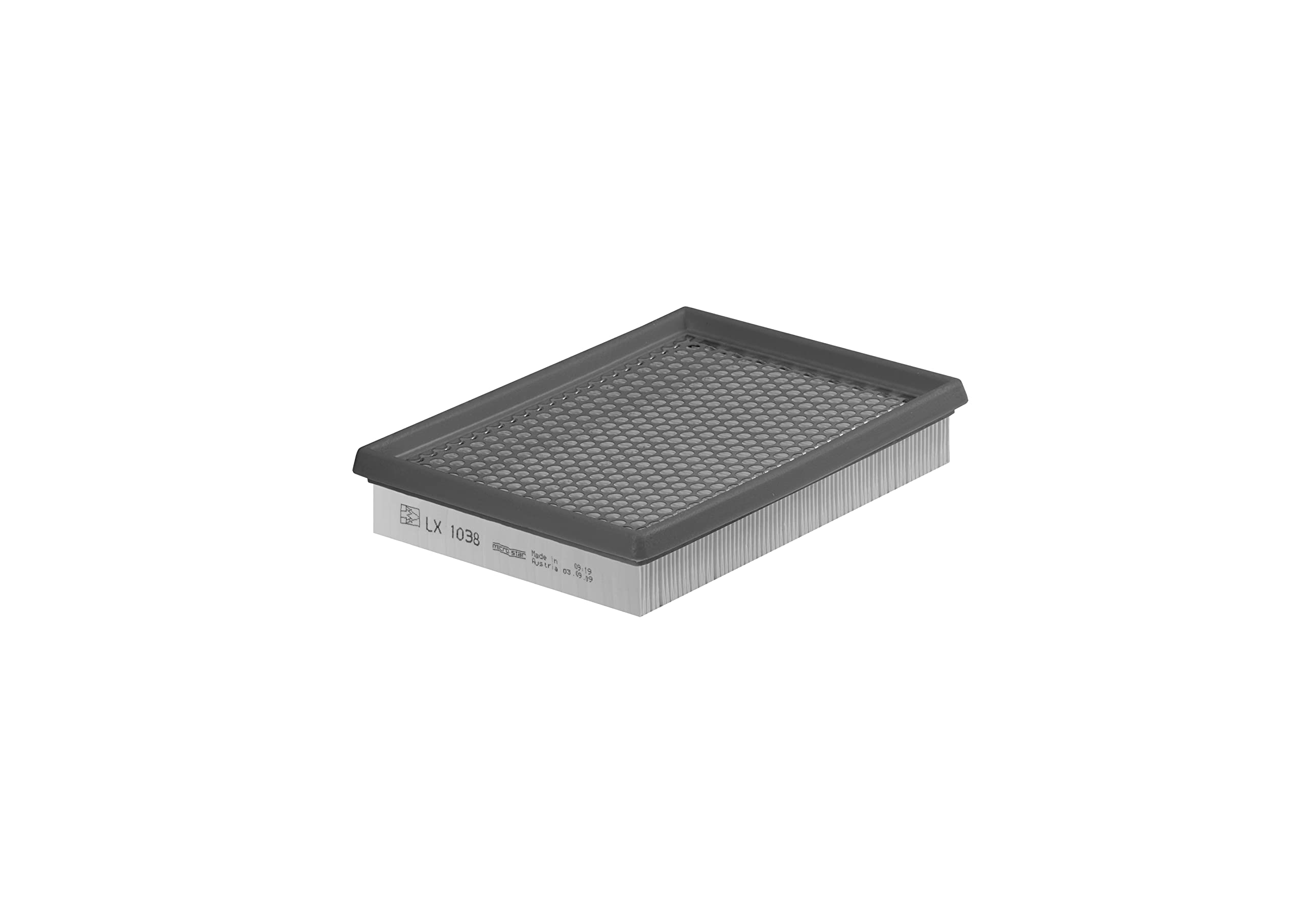 Air Filter Fits Audi A6 MAHLE LX 1038