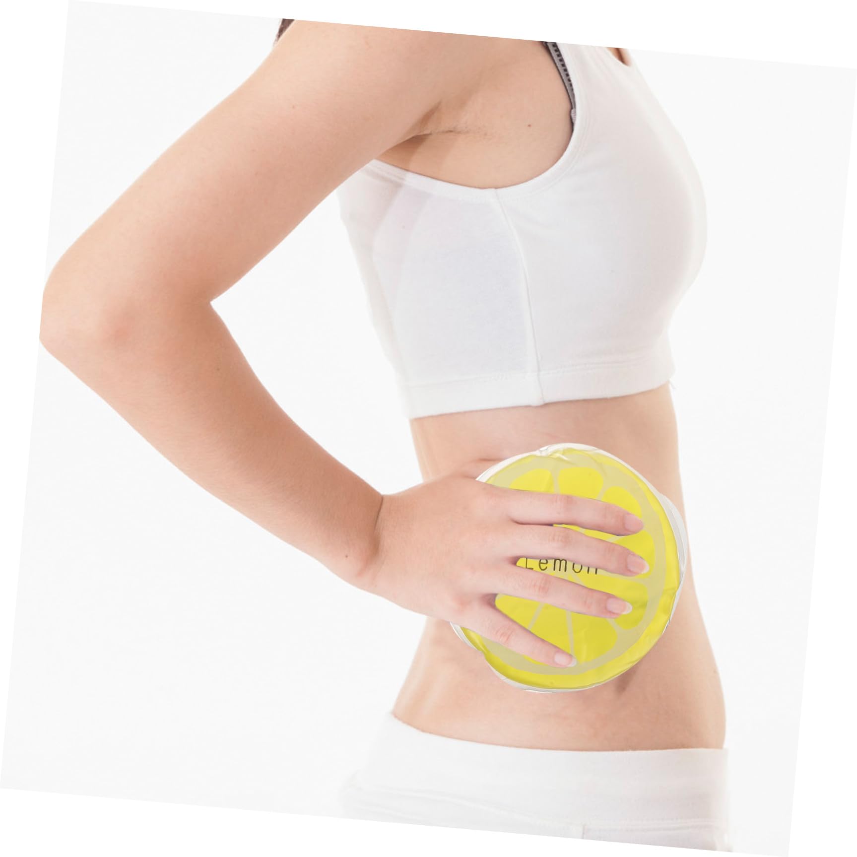 ORFOFE 12pezzi Borse Ghiaccio Riutilizzabili Tema Frutta Impacchi Gel Per Raffreddamento Per Sport e Sollievo Da Infortuni Variati Dragon Fruit Kiwi