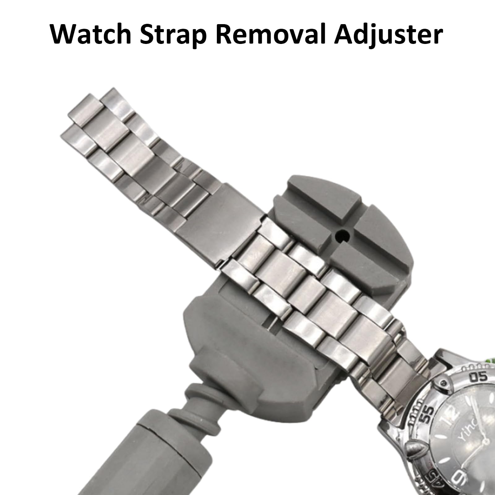 5 Pz/set Cinturino Orologio Link Rimozione K Di Strumenti Di - Foto 4