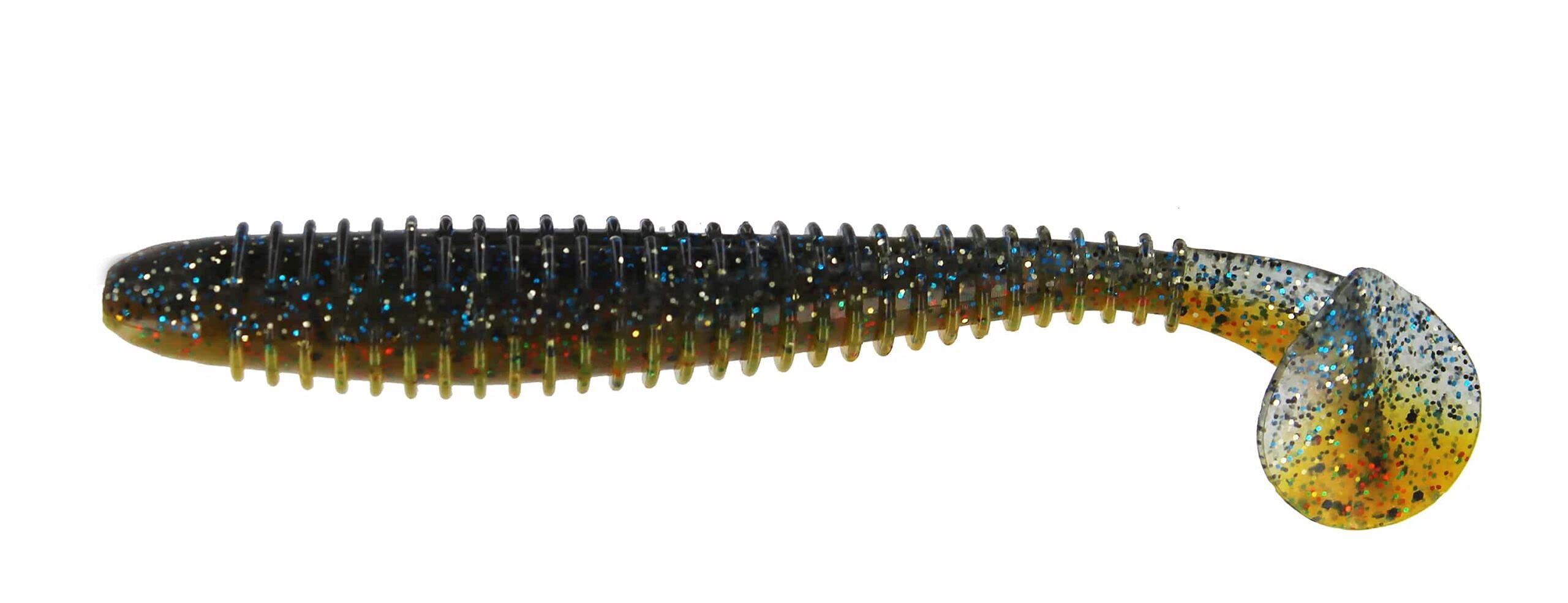 Big Bite Baits 2.8" PRO Swimmer/Sunfish (8 Pack)