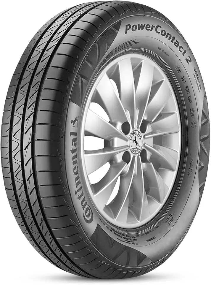 Pneu Continental Aro 14 185/70r14 88h Powercontact 2