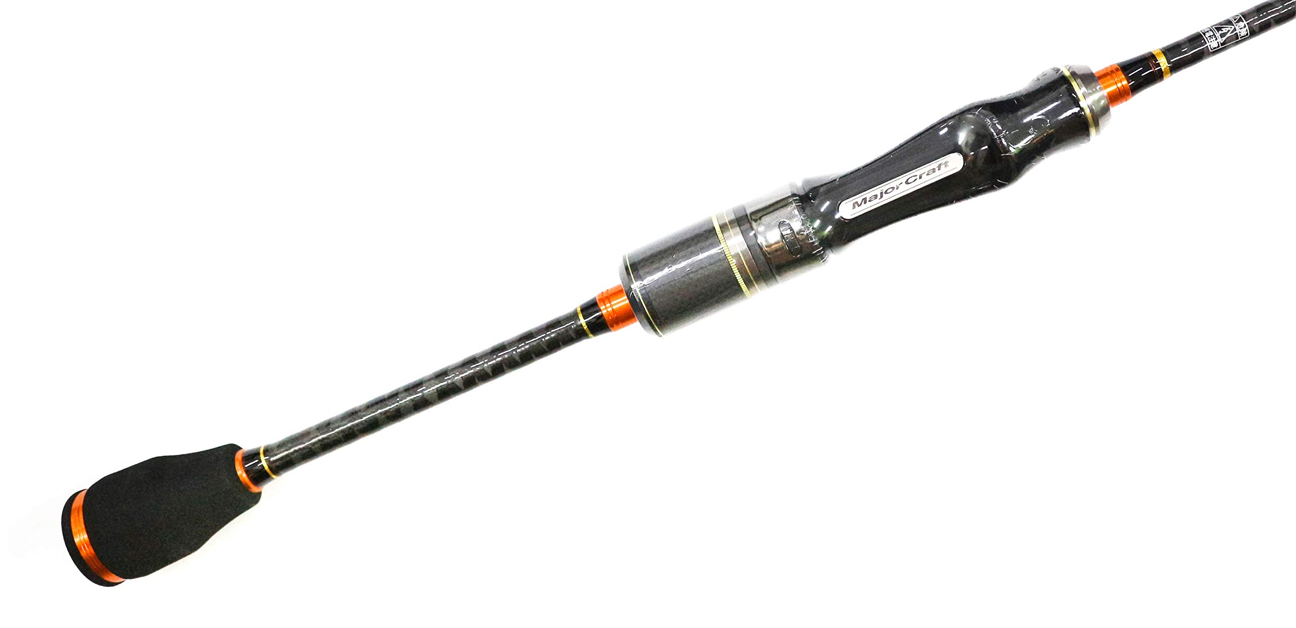 Amazon | メジャークラフト 釣り竿 スピニングロッド ファインテール