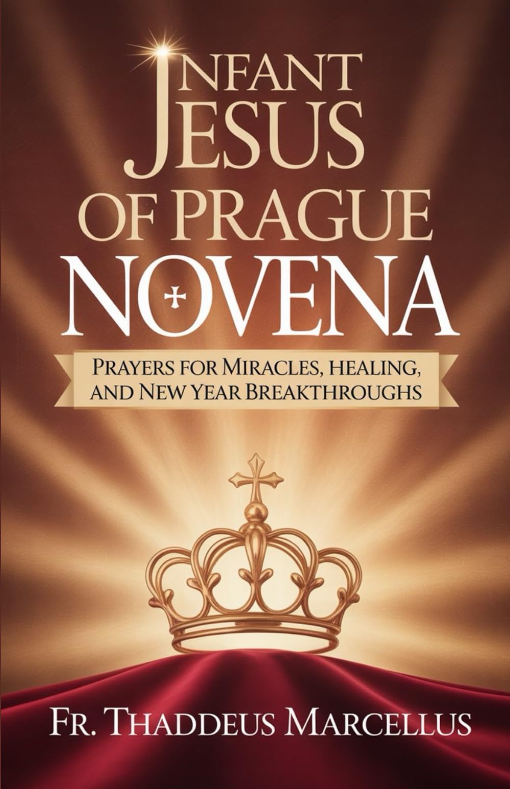 Infant Jesus of Prague Novena: Prayers for Miracles, Healing, and New Year Breakthroughs