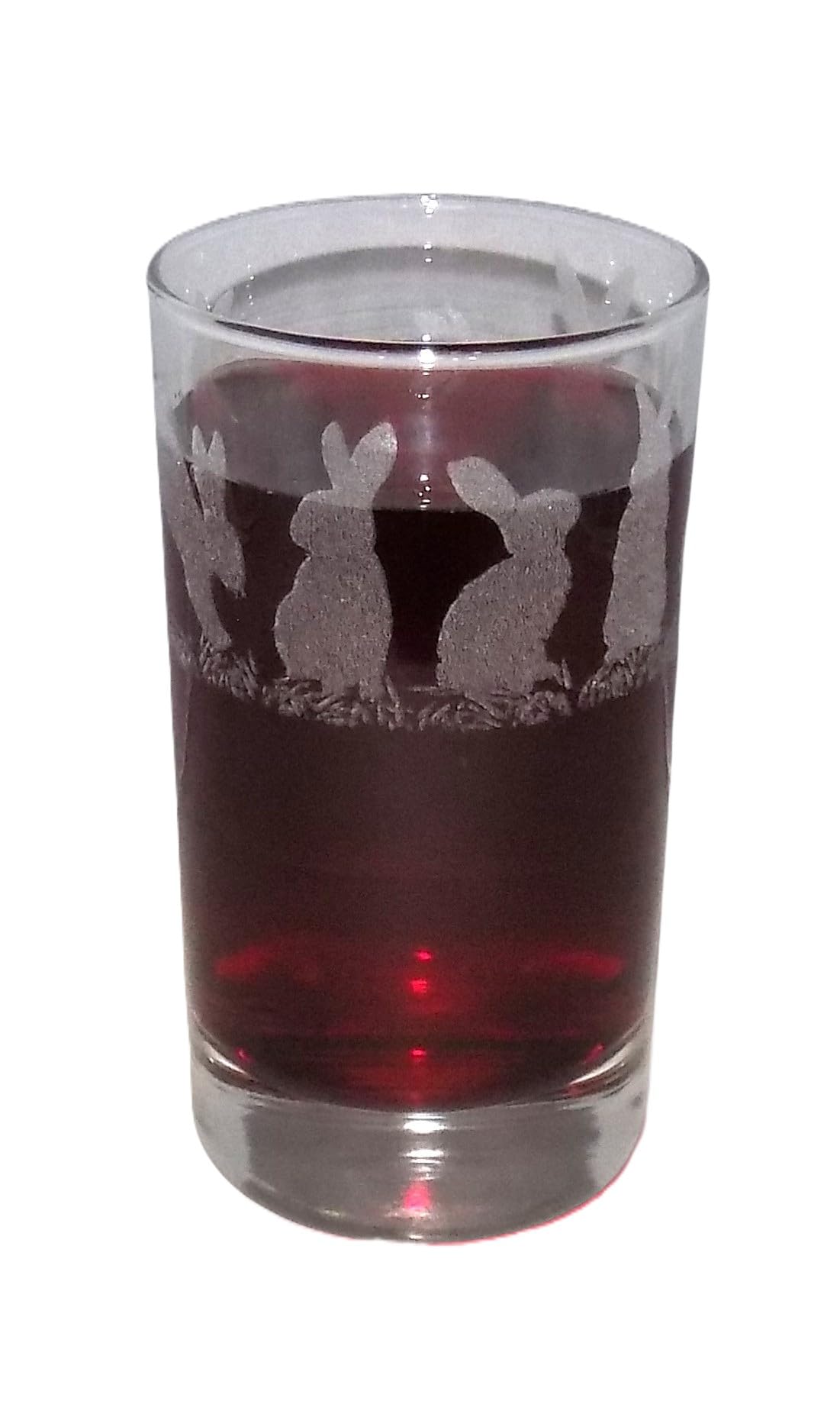 Rabbit Engraved Highball Tumbler โ image 1