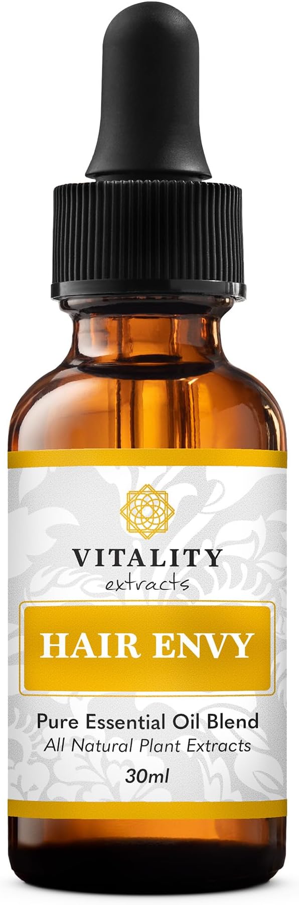 Vitality Extracts Hair Envy Natural Hair Growth Serum