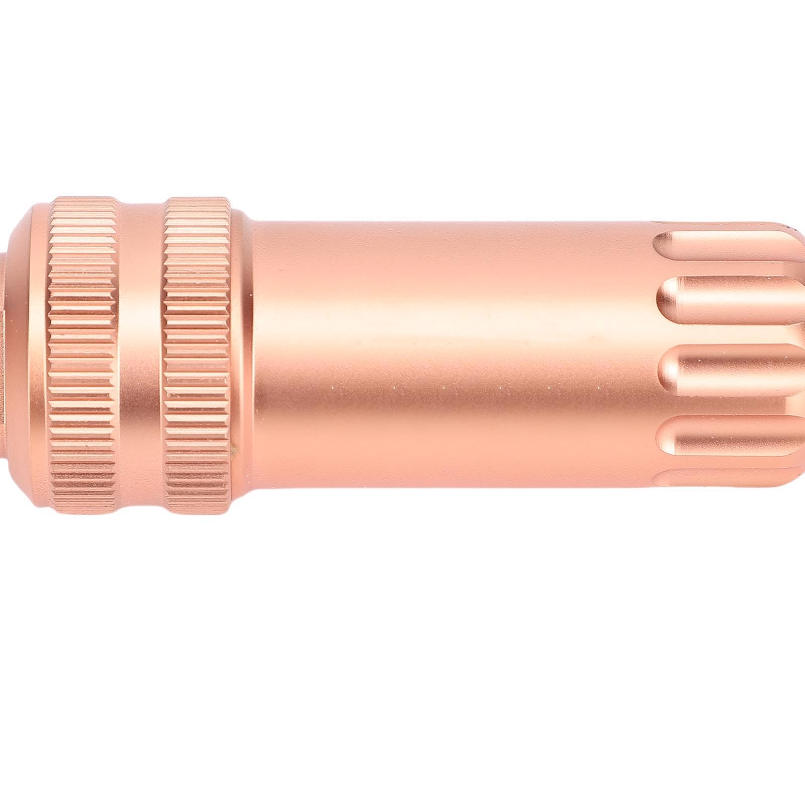 Sxhlseller Filtro de Respiración Subacuática de Latón |Accesorio Humidificador de Respirador Sumergible para de Cilindro de Buceo