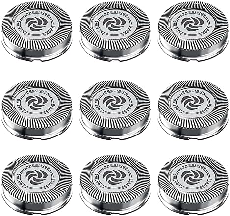 Philips Norelco Genuino SH30/52 Testine Di Rasatura Compatibili Con Norelco Shav