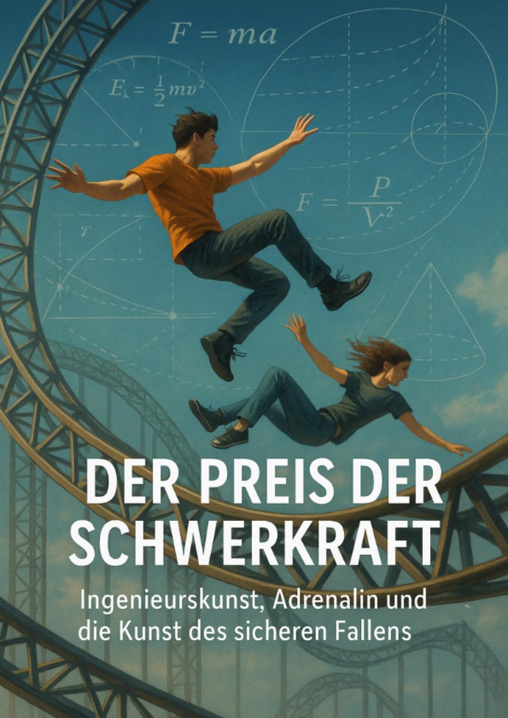 Der Preis der Schwerkraft: Ingenieurskunst, Adrenalin und die Kunst des sicheren Fallens