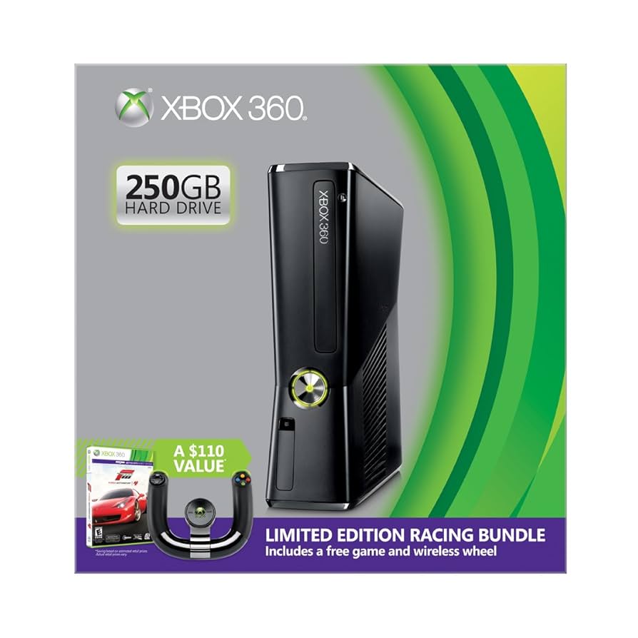 XBOX360 250GBバリューパック＆ソフト5本セット Amazon.com: Xbox 360 E 250GB Holiday Value Bundle [Xbox 360