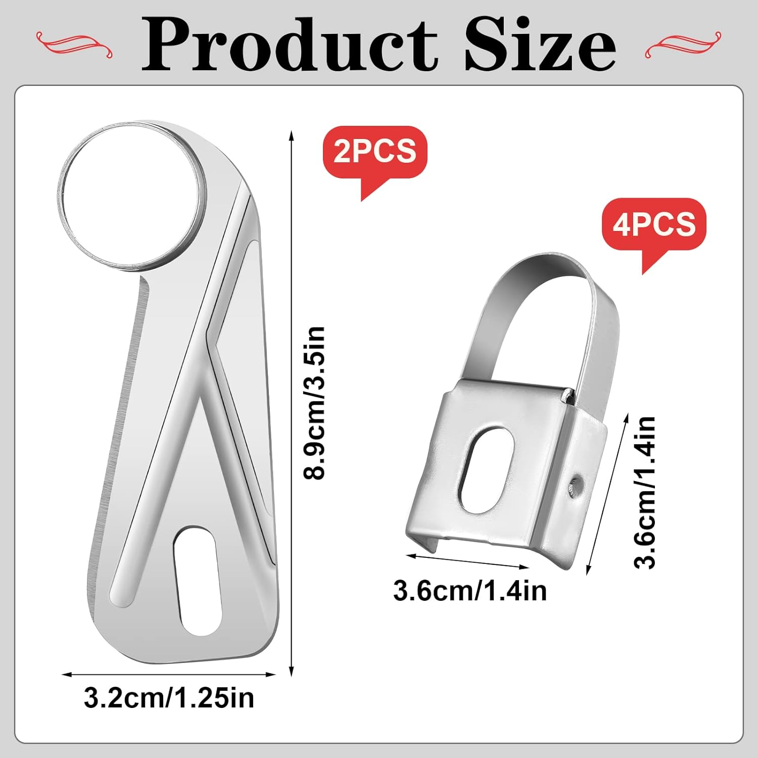 Universal Peeler Replacement Blade Peeler and Corer