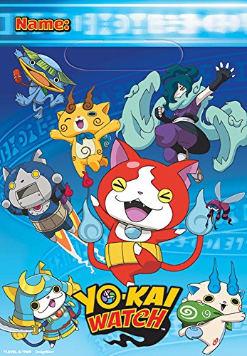 FLD Loot Bag Yokai Watch