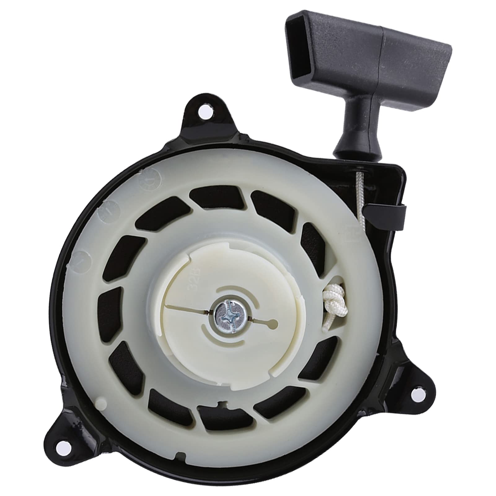 Pongnas Motorino di Avviamento, Gruppo Avviamento a Strappo Aftermarket per Briggs e Stratton 091212 091232 091412 093212 093232 093302 093312 093332 093412 093432