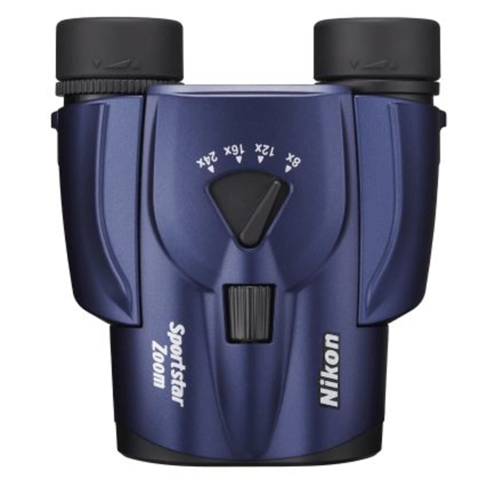 Amazon | Nikon ズーム双眼鏡 スポーツスターズーム 8-24x25 ポロ
