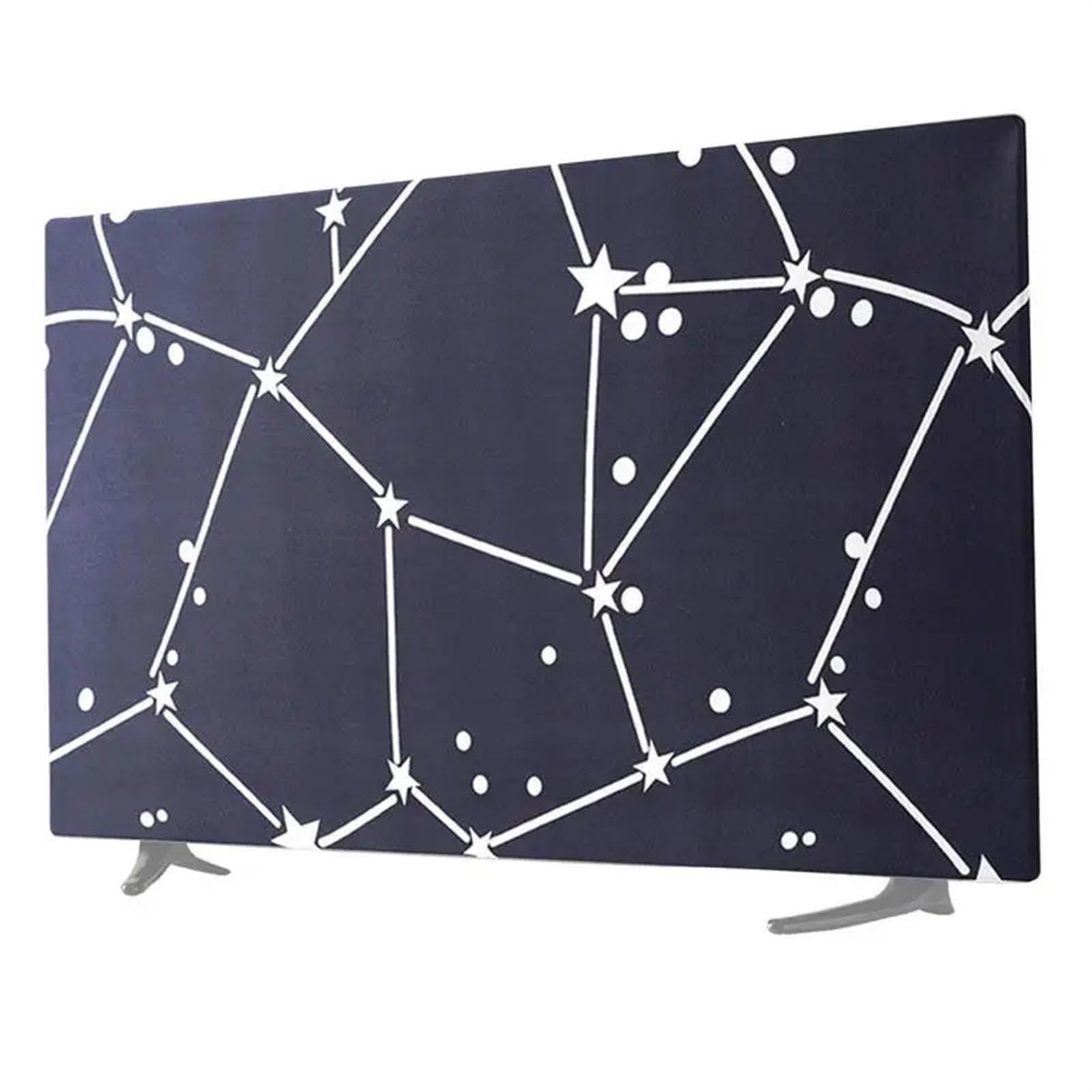 Funda Antipolvo Para Tv Cubierta protectora de TV, cubierta tela poliéster alta densidad, for colgar en, antipolvo, Universal for for el hogar(65 inches)