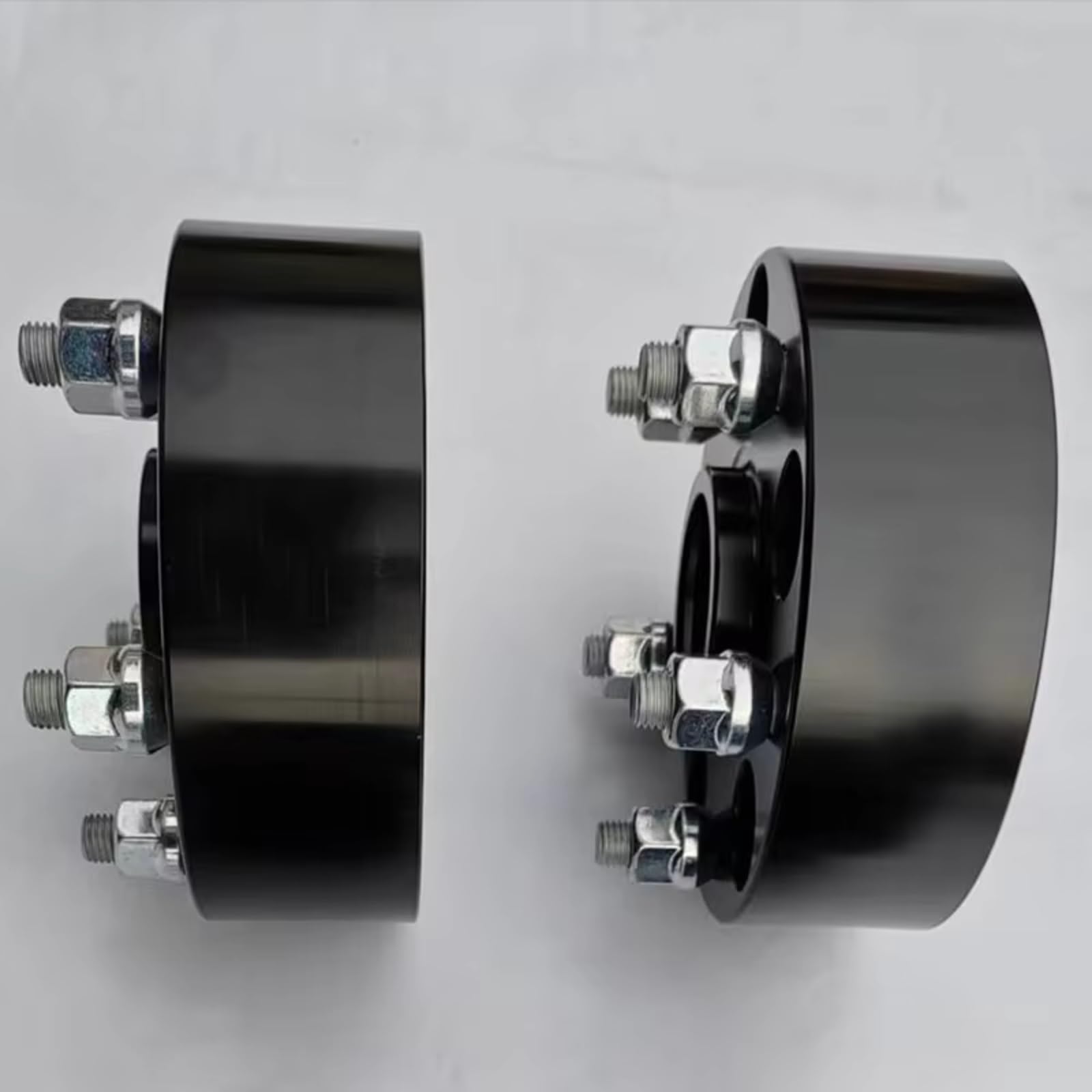 Reifen Spurverbreiterungen Adapter Auto Zubehör 50mm 6x139,7 Kompatibel Mit Mitsubishi Für Montero Sport 2009-2017 2018 2019 2020 2021 Hubzentrischer Spurverbreiterung