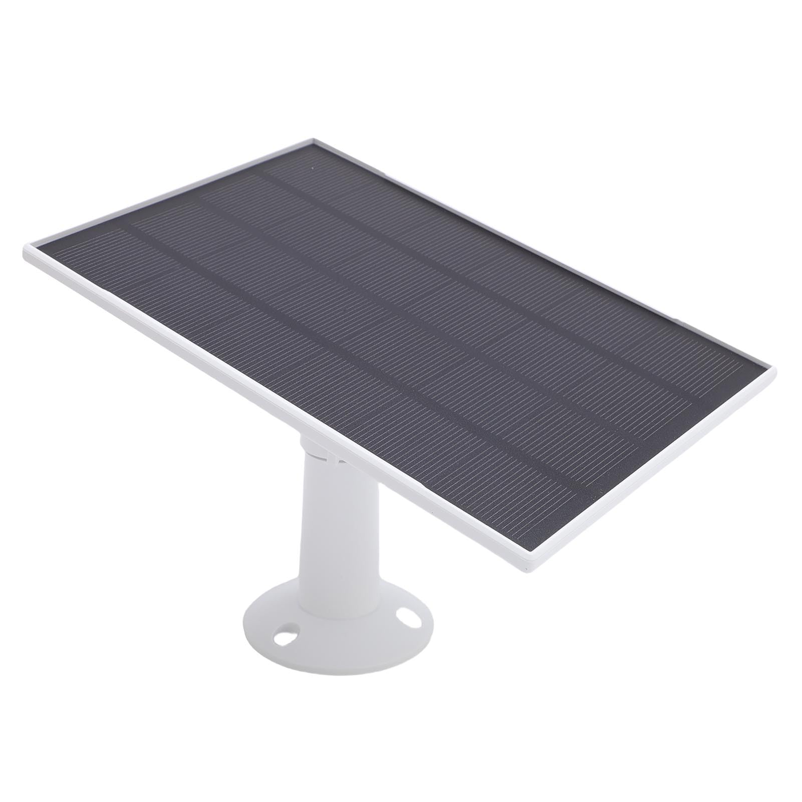 ciciglow Caricabatterie Solare 8W per Blink Outdoor 4, Pannello