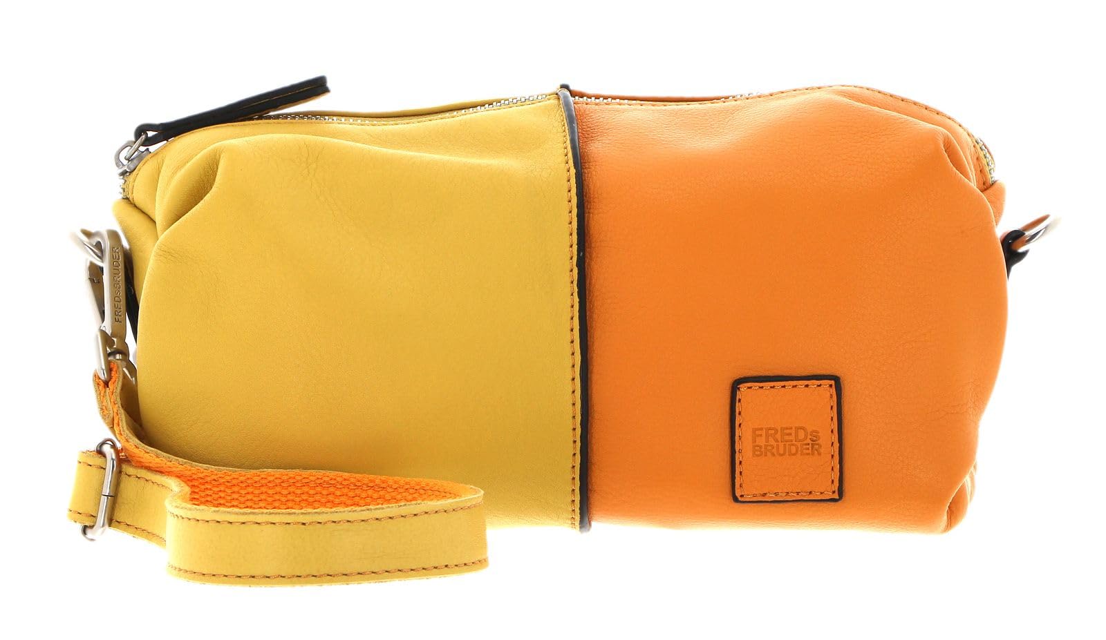 Sac en cuir FREDsBRUDER FB Multicolour design premium crossbody