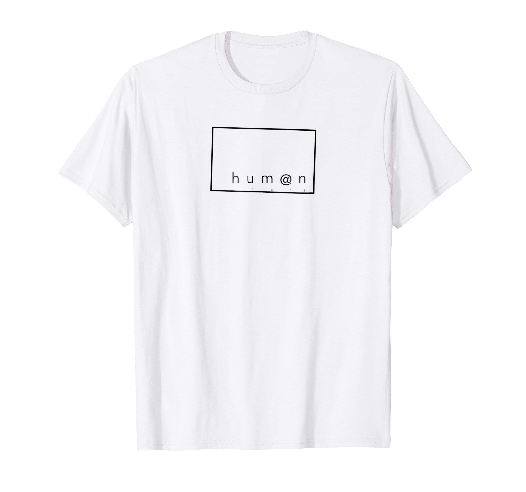 human 1.618 sample shirt T-Shirt