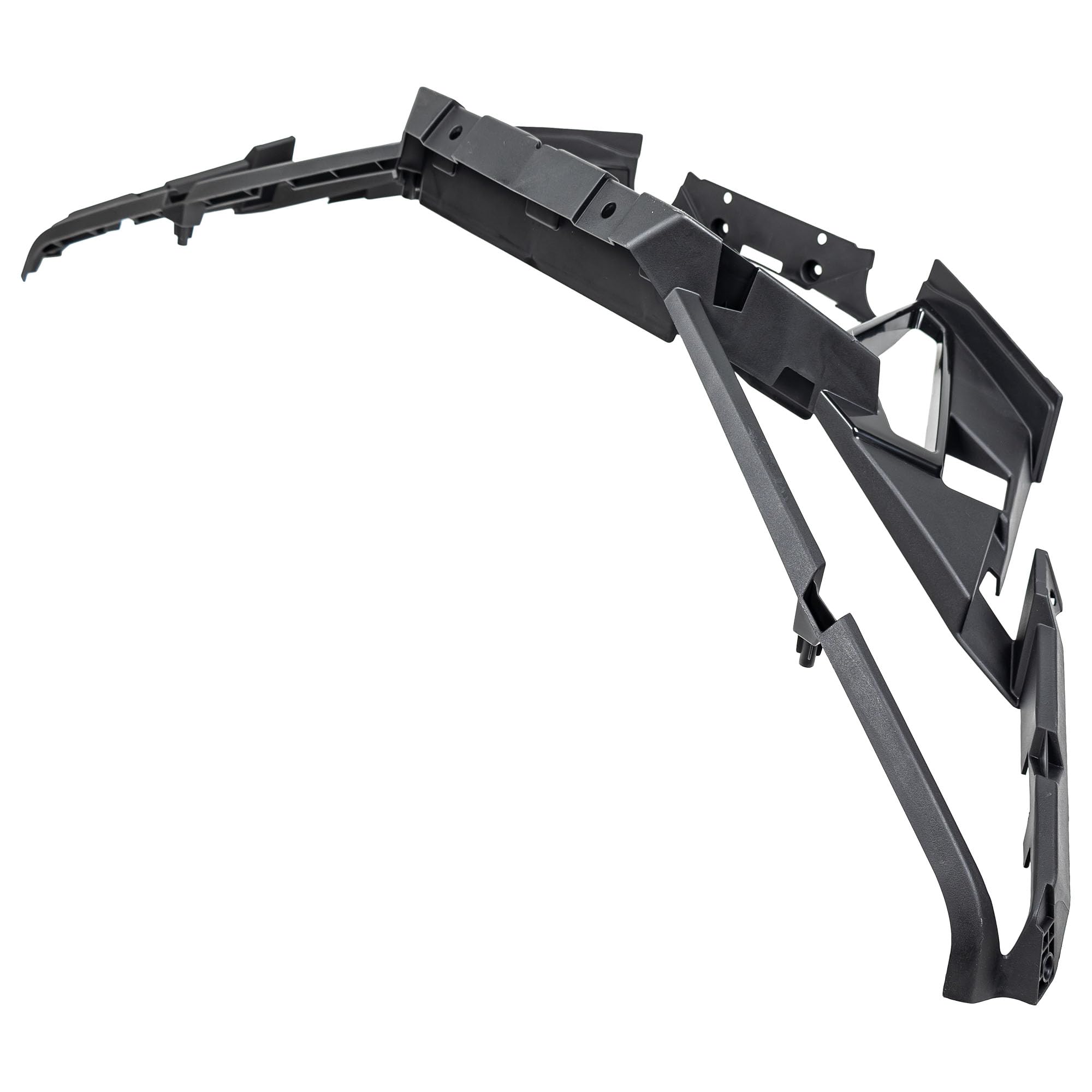 Amazon.com: Polaris 5458898-070 Gloss Black Front Sport Fascia