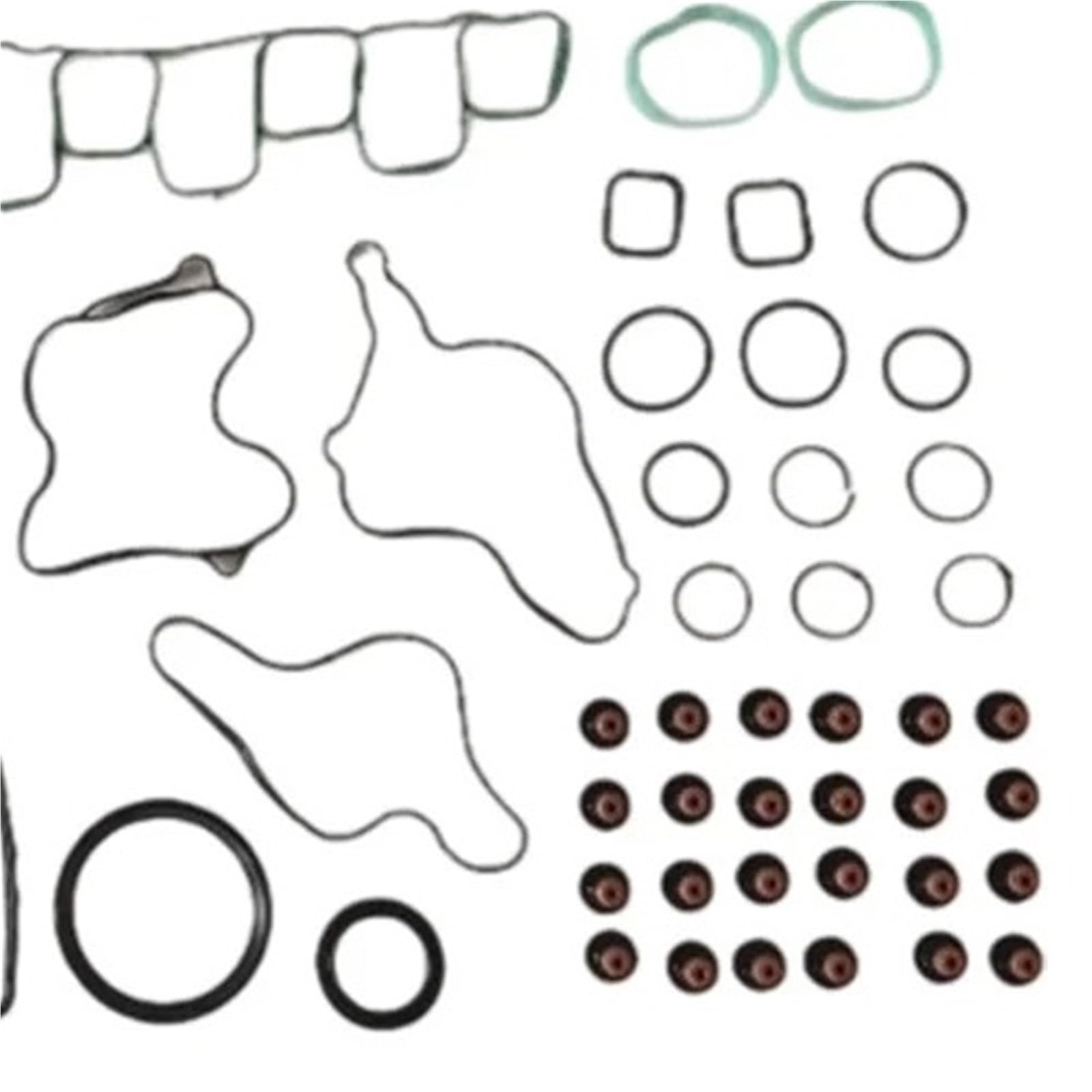 Juego Completo De Juntas Motor V6 Gasolina Para Ford Para Explorer 3.5L 2011-2019 Coche