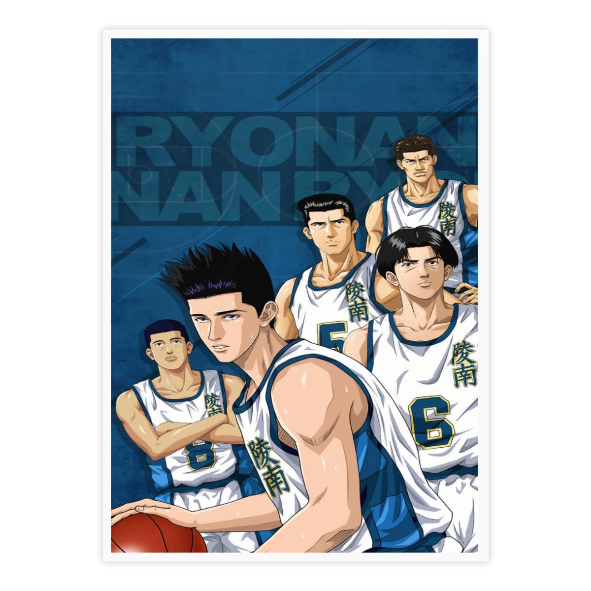 Amazon.co.jp: スラムダンク ステッカー おしゃれ 人気 Logo