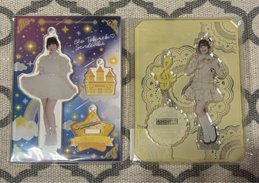 超ときめき♡宣伝部 菅田愛貴 グッズ 菅田愛貴生誕グッズ通販開始