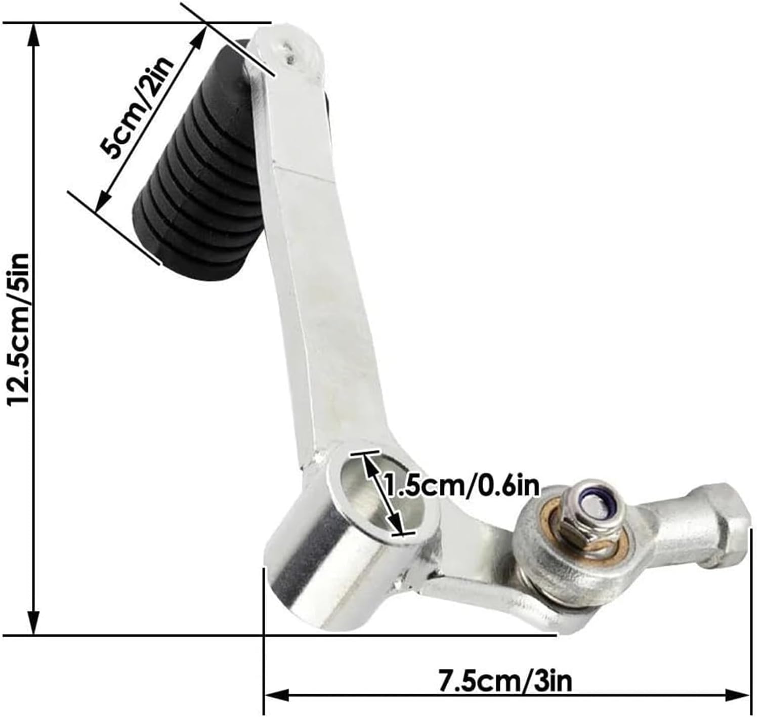 フットペグ 用 MT25 用 MT03 用 YZF R3 用 YZF R25 2015-2022 用