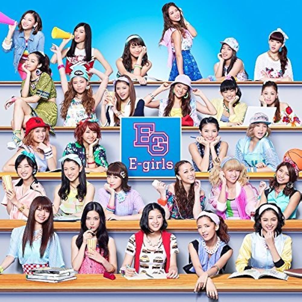 Amazon.co.jp: HIGHSCHOOL LOVE(+DVD) by E-Girls (2014-09-10