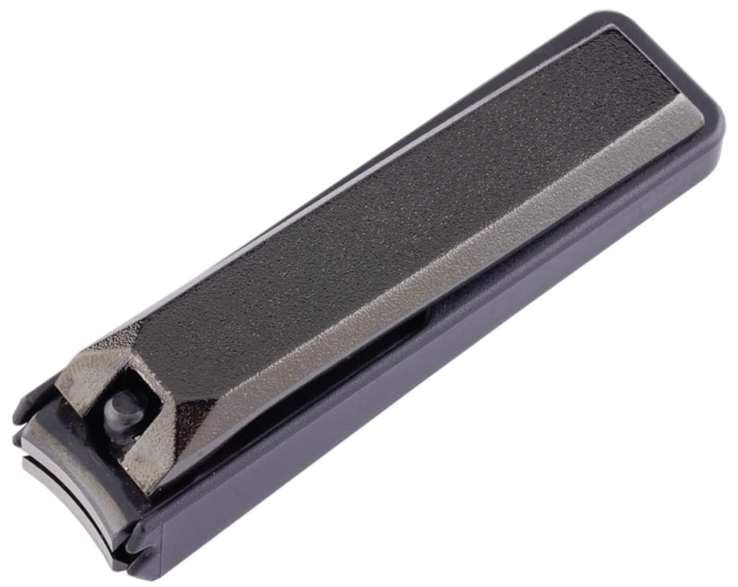 Nikken Seki Kanden Beauty Nail Clipper Black Artisan Crafted Made in Japan