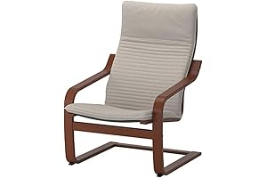 Poang Armchair for Optimal Relaxation and Comfort