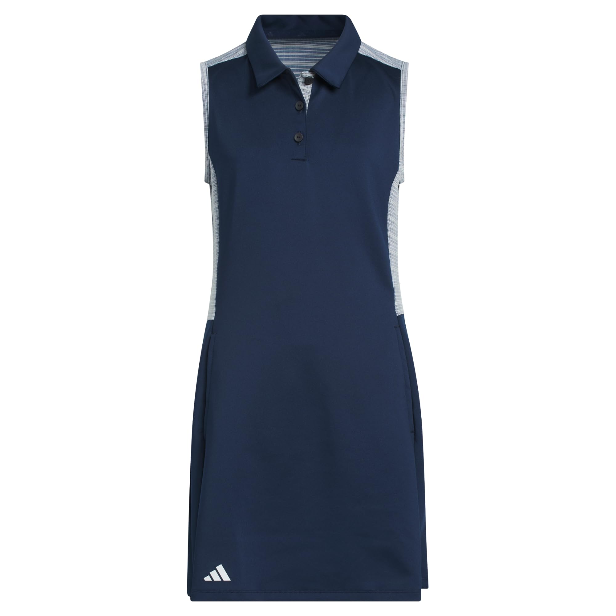 adidas Girl'S Vestido SIN Mangas