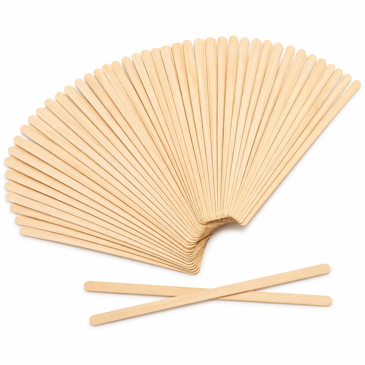 Wooden Coffee Stirrer Sticks 11 cm | Pack of 1000 | Disposable Tea & Coffee Stirrers | Natural Eco-Friendly Beverage Mixing Sticks for Hot & Cold Drinks, Café, Office, Restaurant & Party-image-16