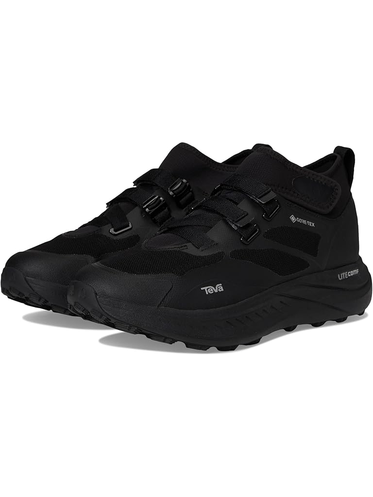 Black Teva Trailwinder Mid GTX