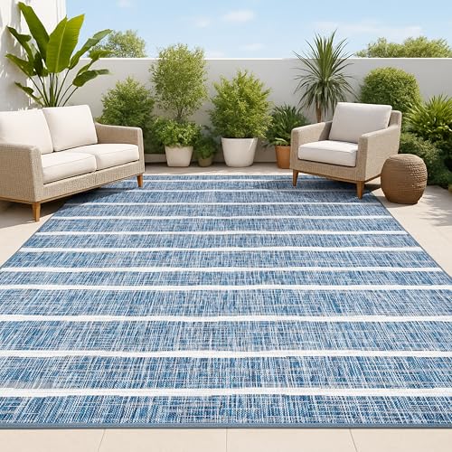 JONATHAN Y Berber Stripe